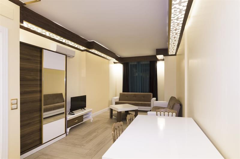 Merada Suit Otel Mersin  Exterior photo