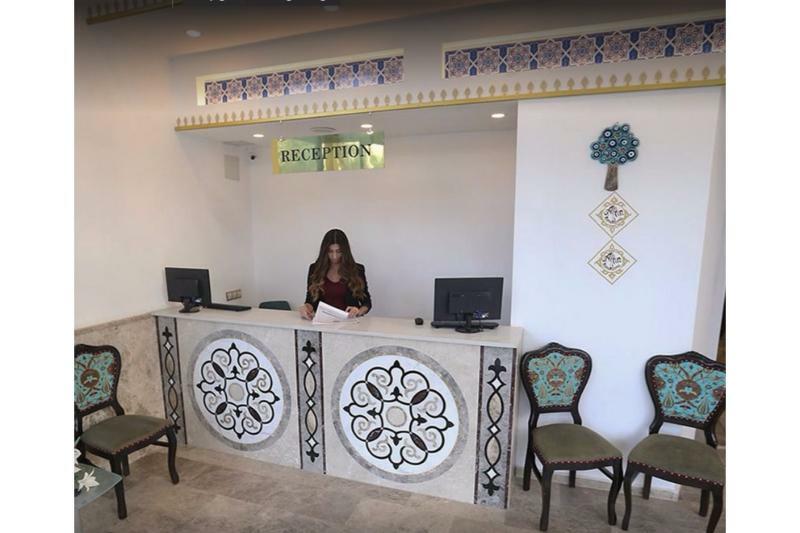 Merada Suit Otel Mersin  Exterior photo