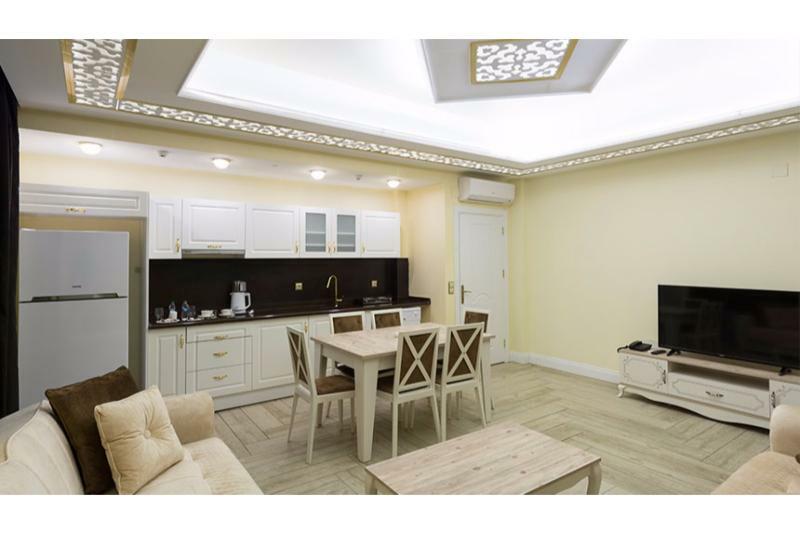 Merada Suit Otel Mersin  Exterior photo