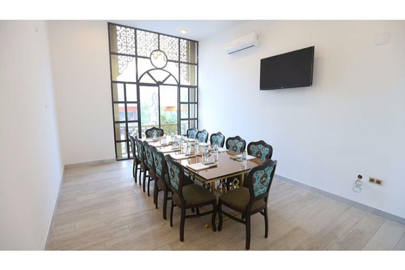 Merada Suit Otel Mersin  Exterior photo
